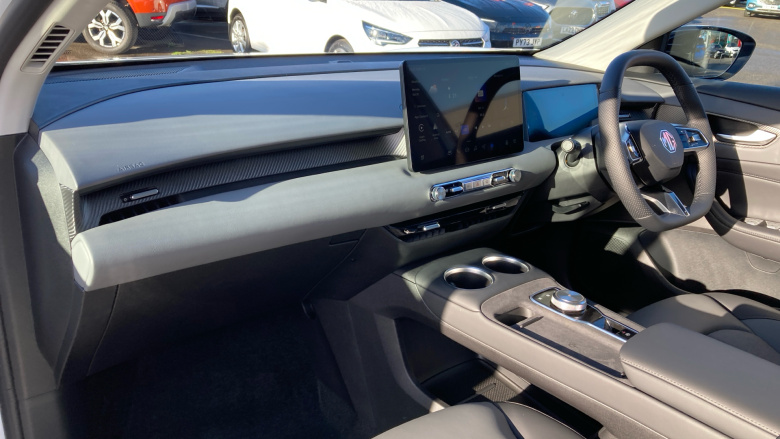 MG MGS5 170kW Trophy EV Long Range 64kWh 5dr Auto Electric Estate